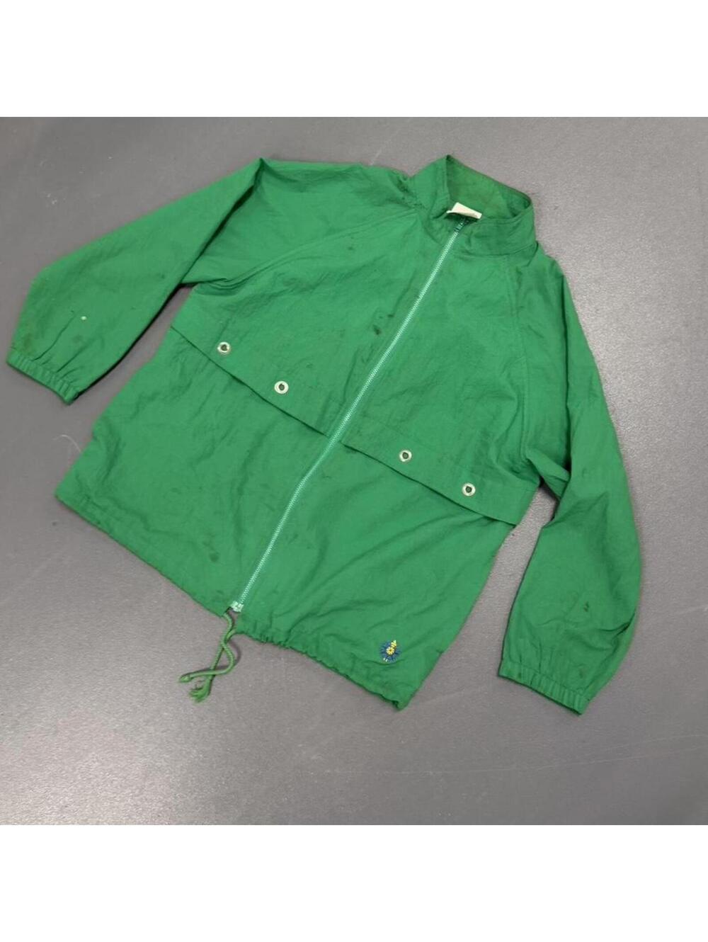 Catalina Women's Green Jacket